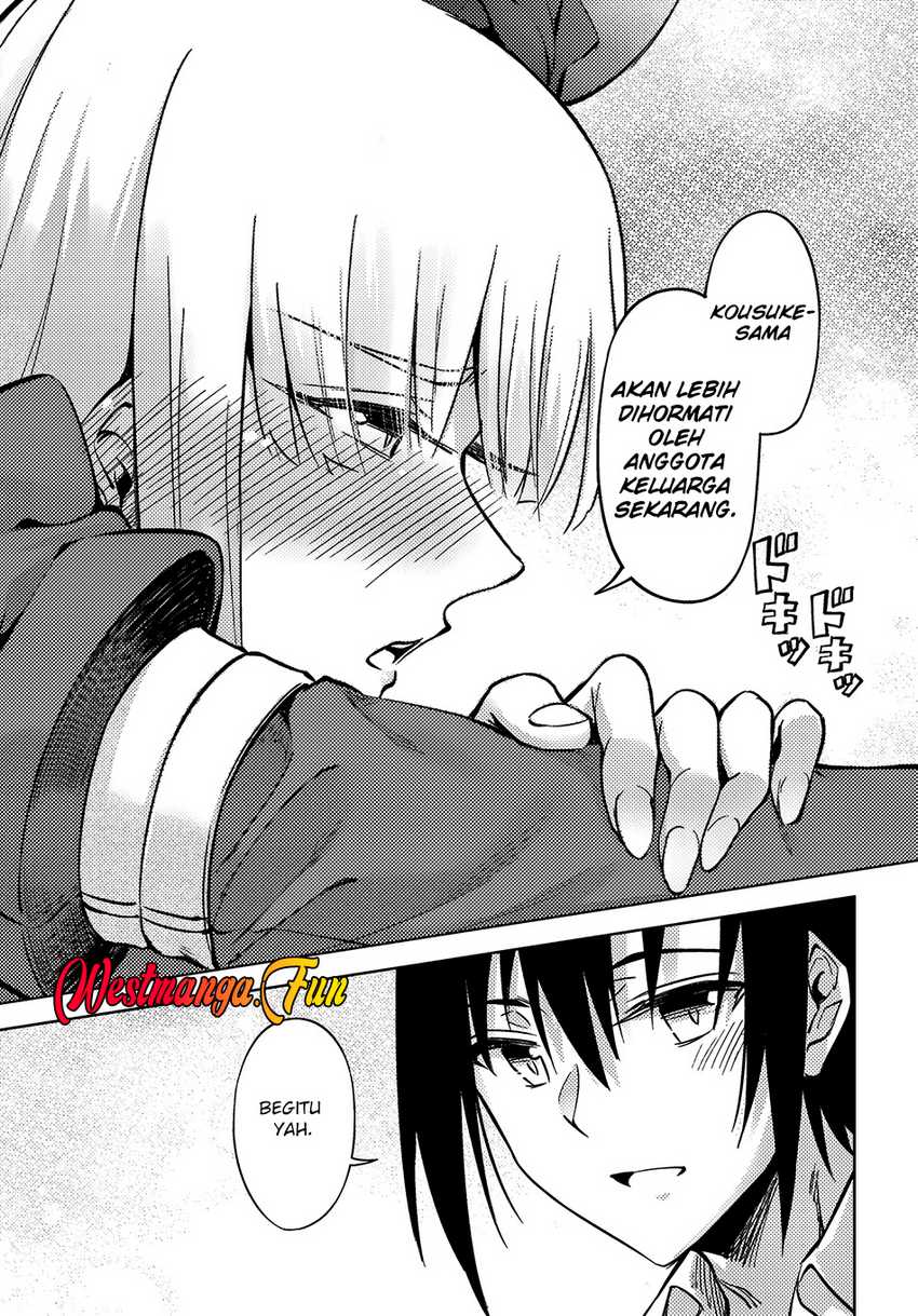 Tono Kanri o Shite Miyou chapter 76