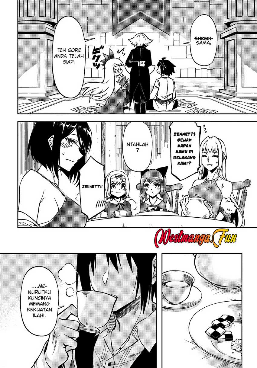 Tono Kanri o Shite Miyou chapter 76