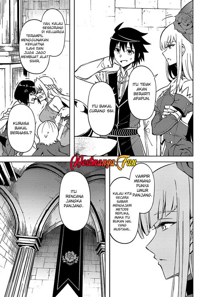 Tono Kanri o Shite Miyou chapter 76