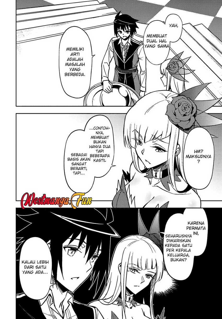 Tono Kanri o Shite Miyou chapter 76