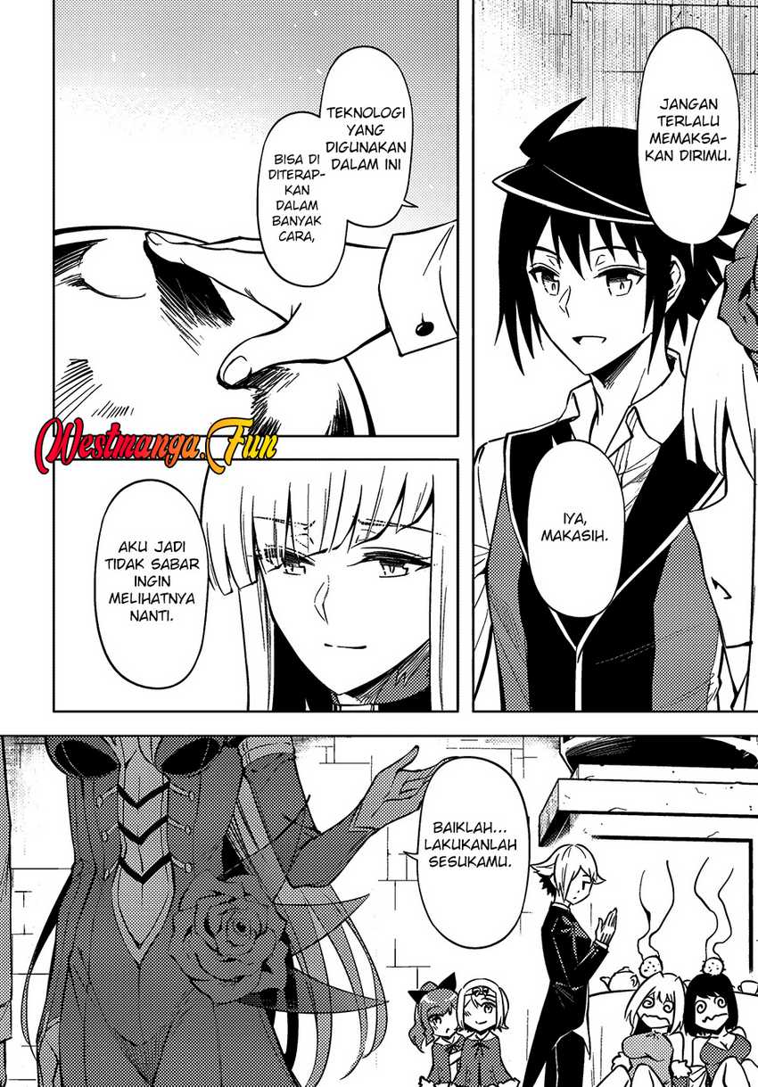 Tono Kanri o Shite Miyou chapter 76