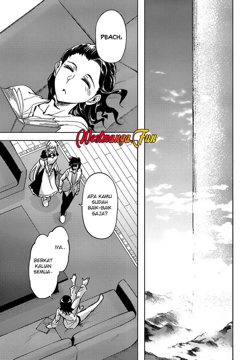 Tono Kanri o Shite Miyou chapter 76
