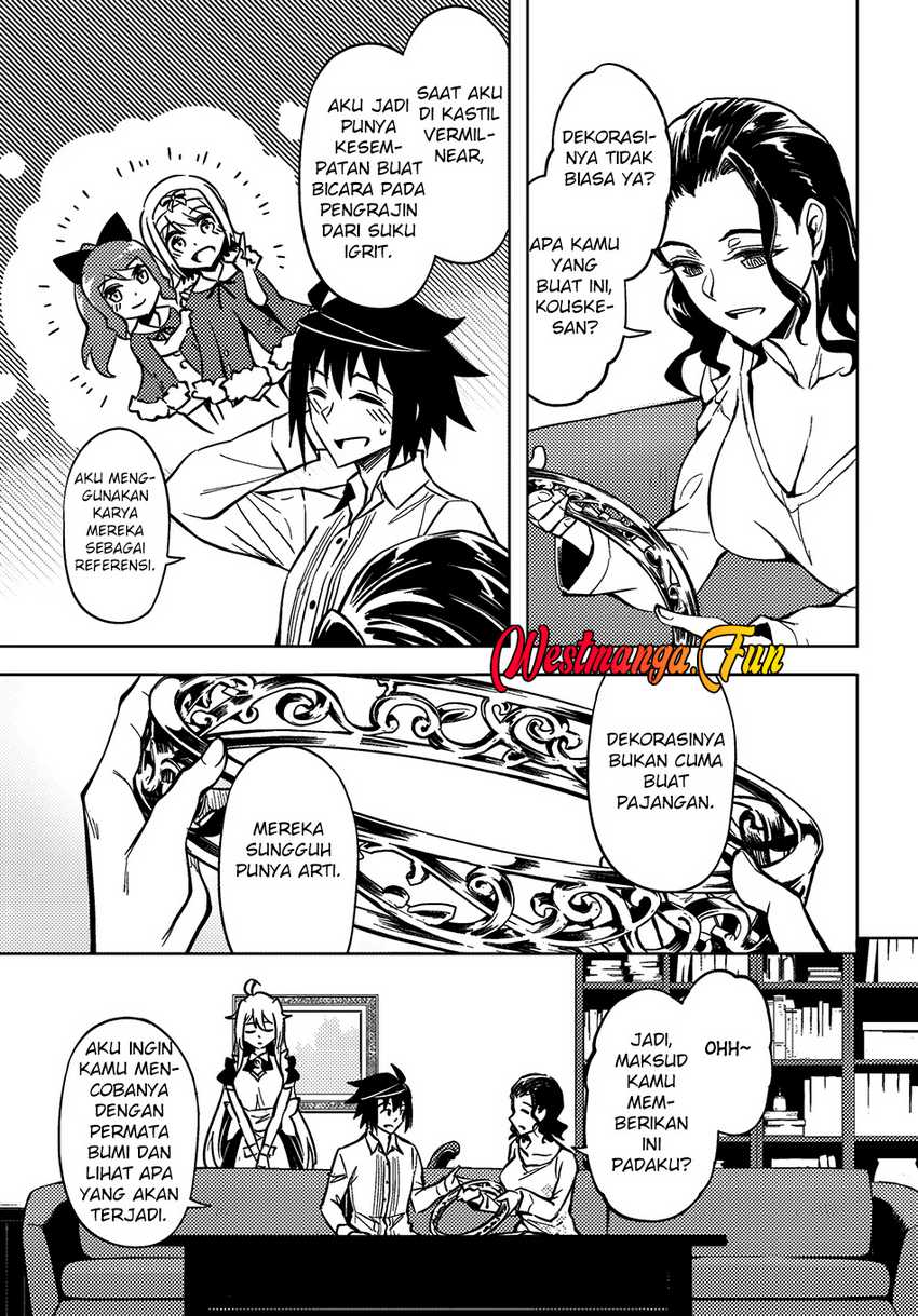 Tono Kanri o Shite Miyou chapter 76