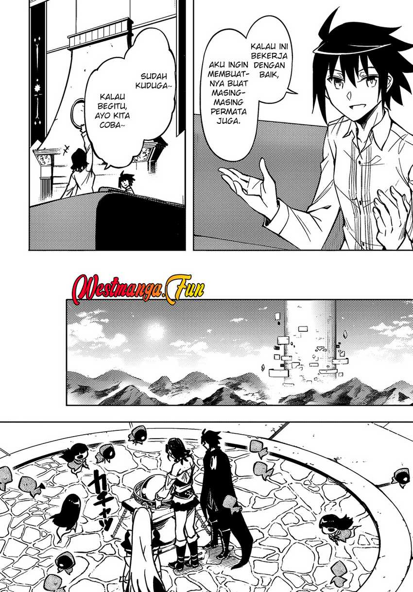 Tono Kanri o Shite Miyou chapter 76