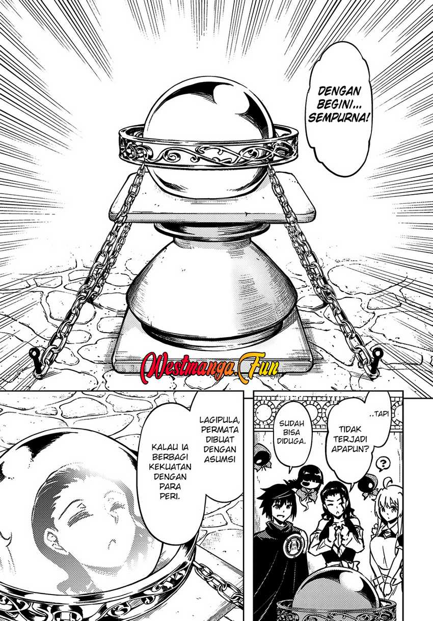 Tono Kanri o Shite Miyou chapter 76