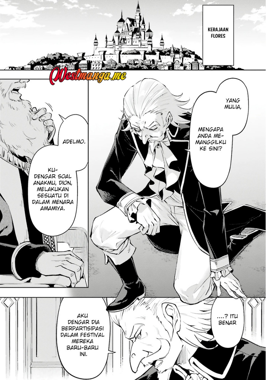 Tono Kanri o Shite Miyou Chapter 82 Bahasa Indonesia