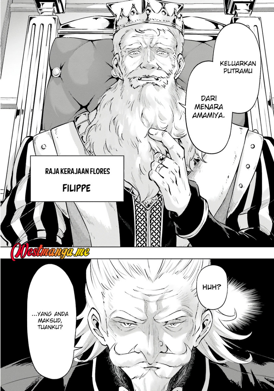 Tono Kanri o Shite Miyou Chapter 82 Bahasa Indonesia