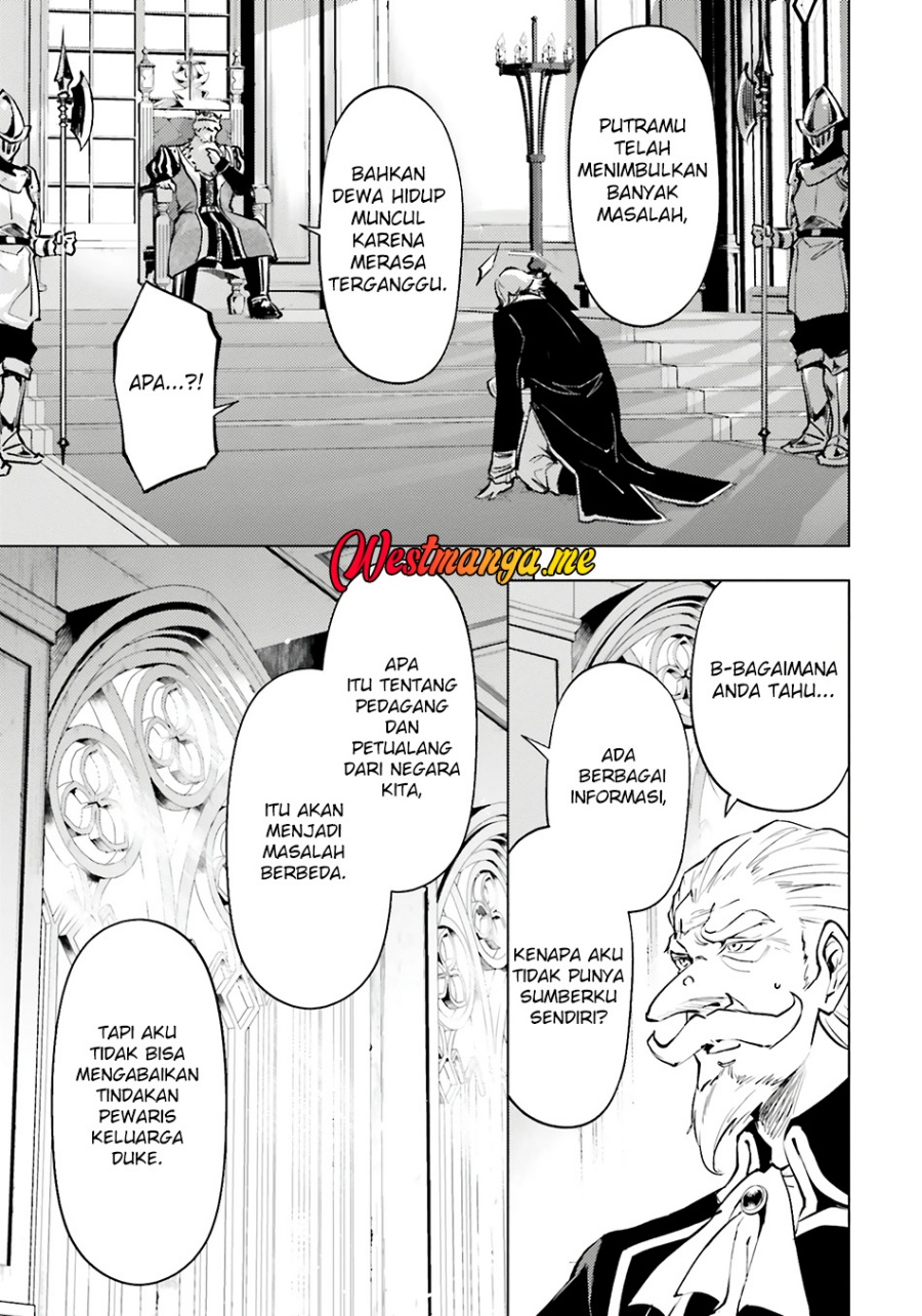 Tono Kanri o Shite Miyou Chapter 82 Bahasa Indonesia