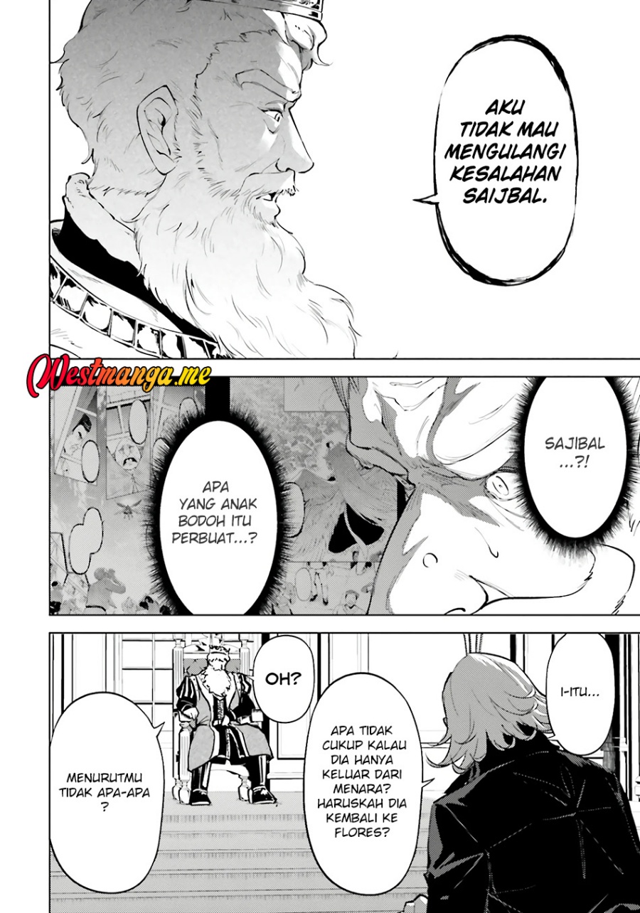 Tono Kanri o Shite Miyou Chapter 82 Bahasa Indonesia