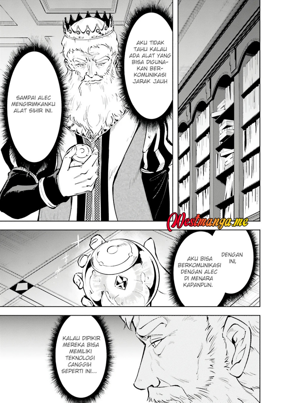 Tono Kanri o Shite Miyou Chapter 82 Bahasa Indonesia