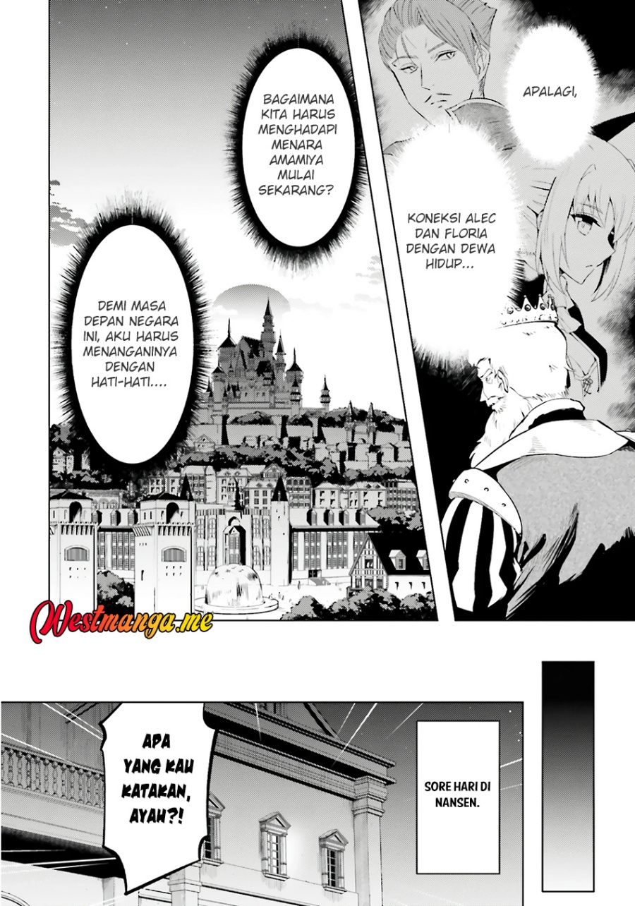 Tono Kanri o Shite Miyou Chapter 82 Bahasa Indonesia