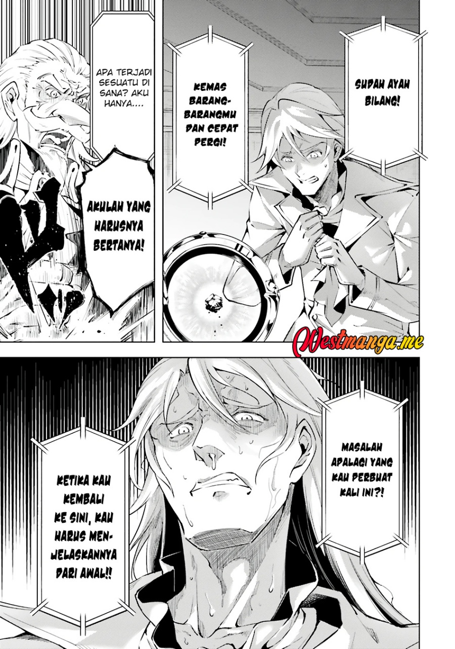 Tono Kanri o Shite Miyou Chapter 82 Bahasa Indonesia