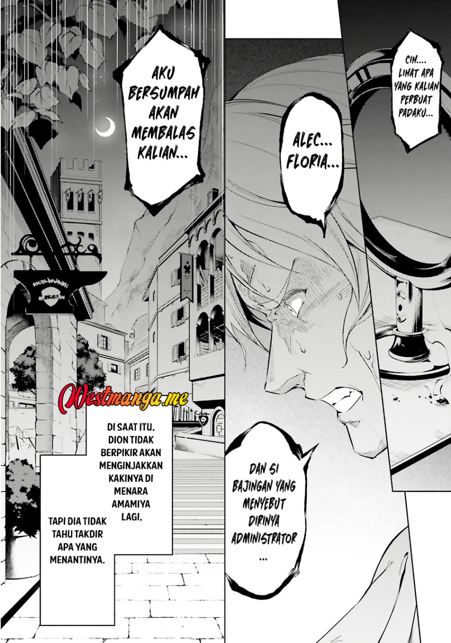 Tono Kanri o Shite Miyou Chapter 82 Bahasa Indonesia