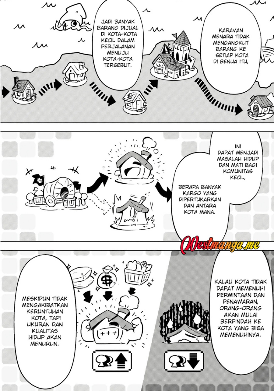 Tono Kanri o Shite Miyou Chapter 82 Bahasa Indonesia