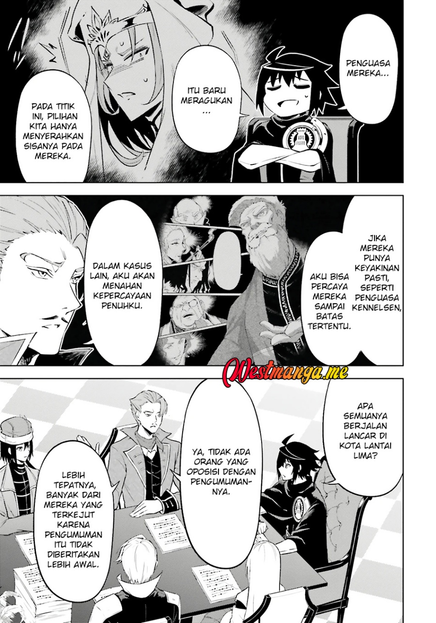 Tono Kanri o Shite Miyou Chapter 82 Bahasa Indonesia