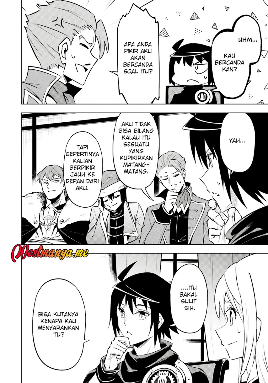 Tono Kanri o Shite Miyou Chapter 82 Bahasa Indonesia