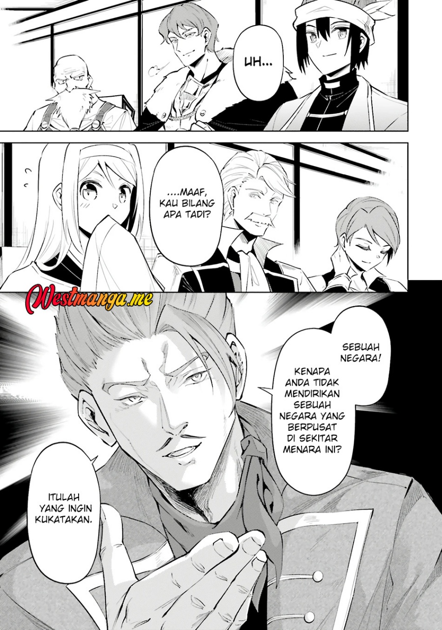 Tono Kanri o Shite Miyou Chapter 82 Bahasa Indonesia