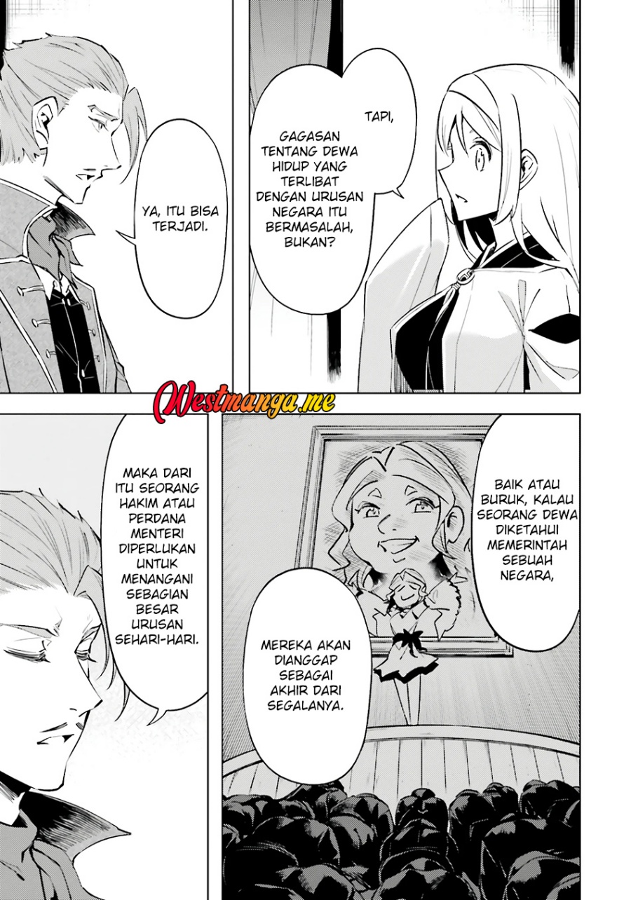 Tono Kanri o Shite Miyou Chapter 82 Bahasa Indonesia