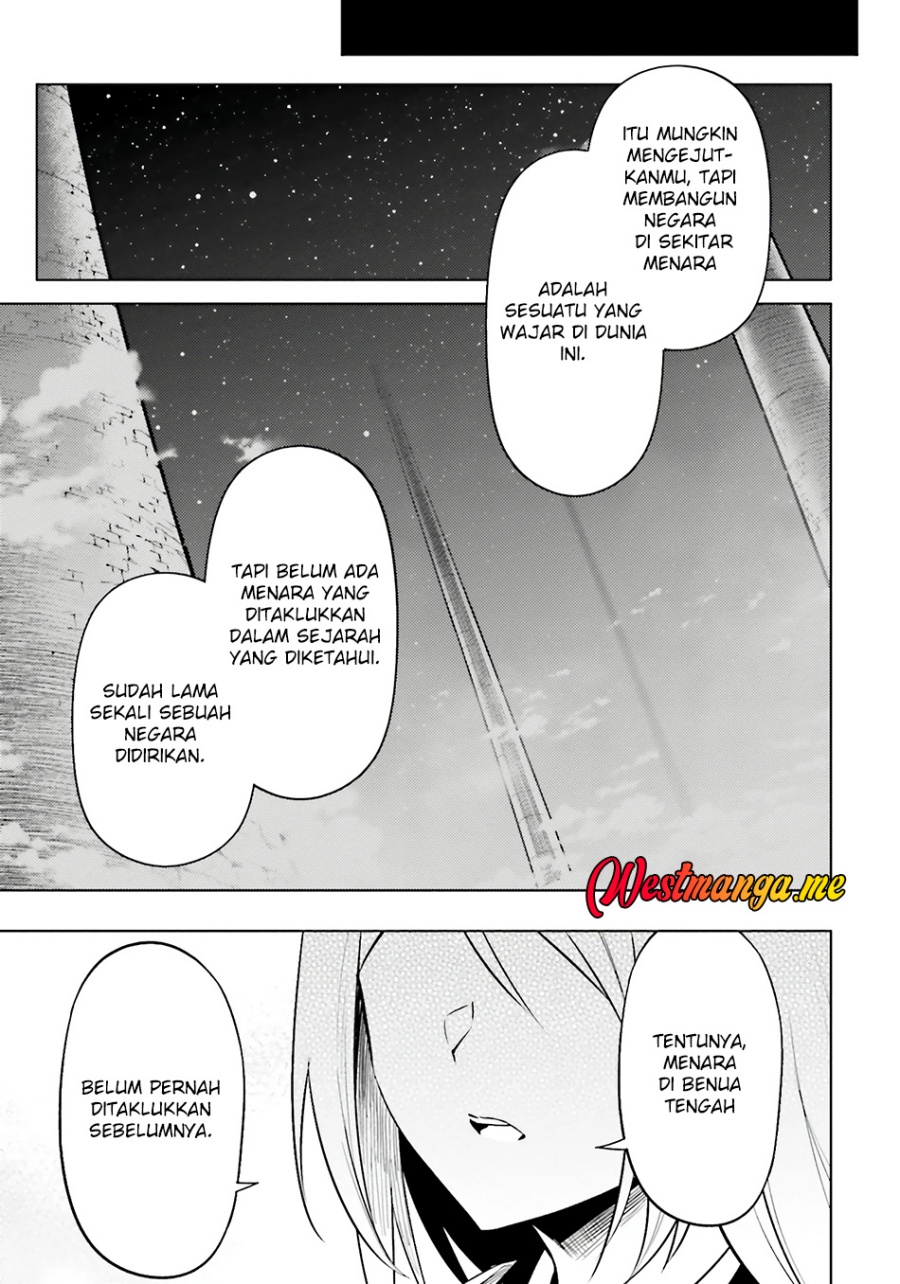 Tono Kanri o Shite Miyou Chapter 82 Bahasa Indonesia