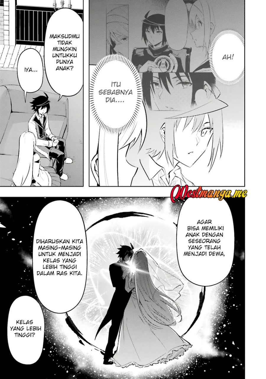 Tono Kanri o Shite Miyou Chapter 82 Bahasa Indonesia