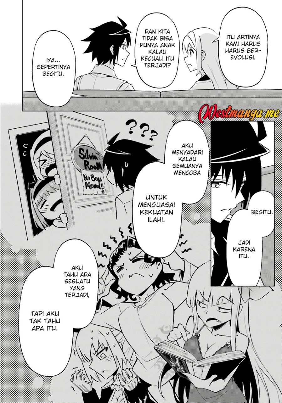 Tono Kanri o Shite Miyou Chapter 82 Bahasa Indonesia