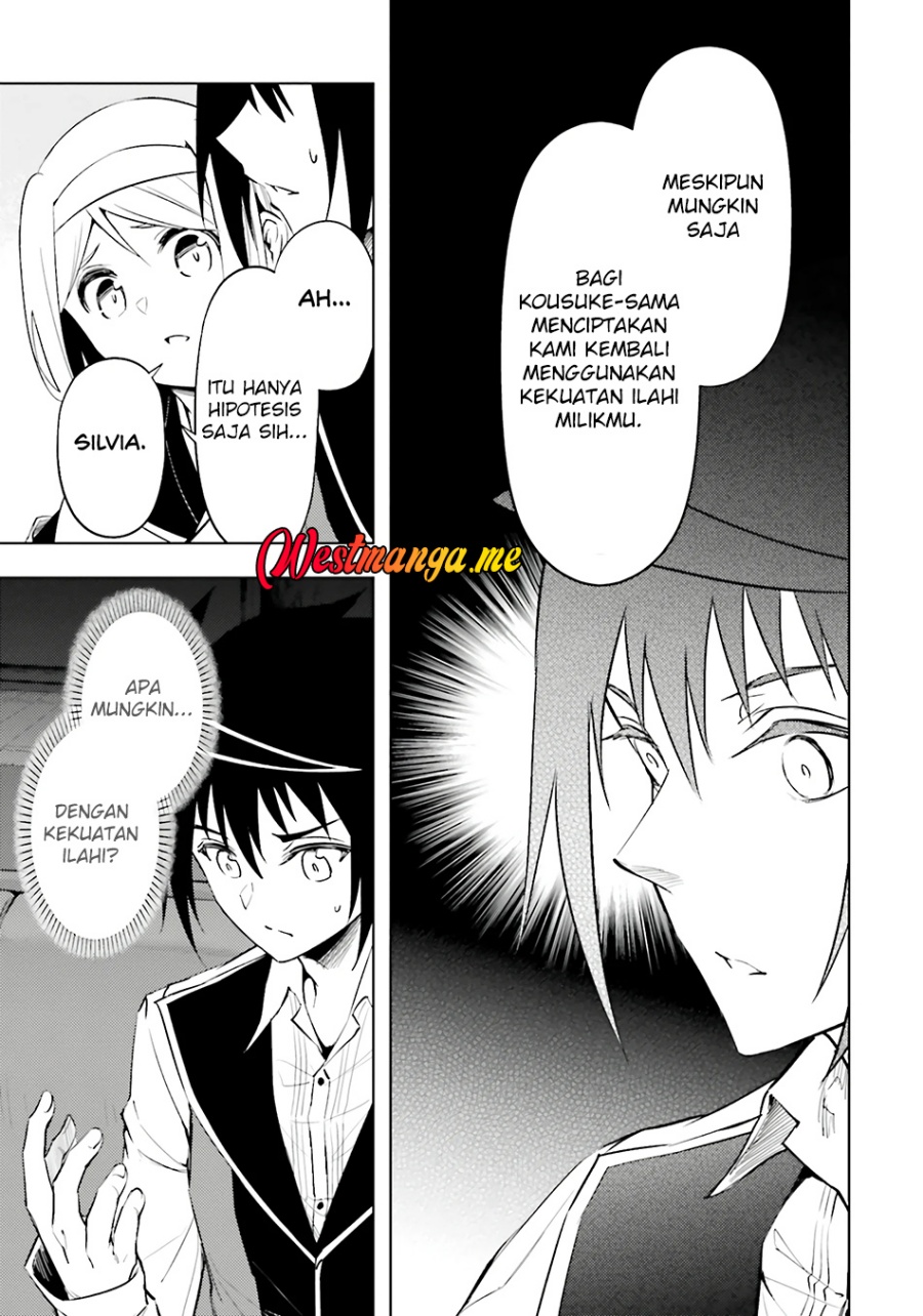 Tono Kanri o Shite Miyou Chapter 82 Bahasa Indonesia