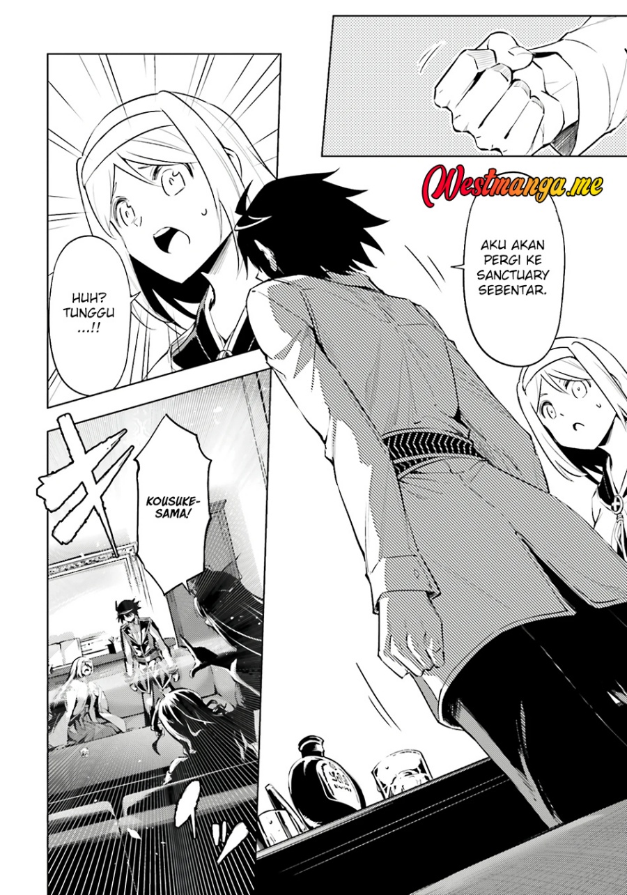 Tono Kanri o Shite Miyou Chapter 82 Bahasa Indonesia