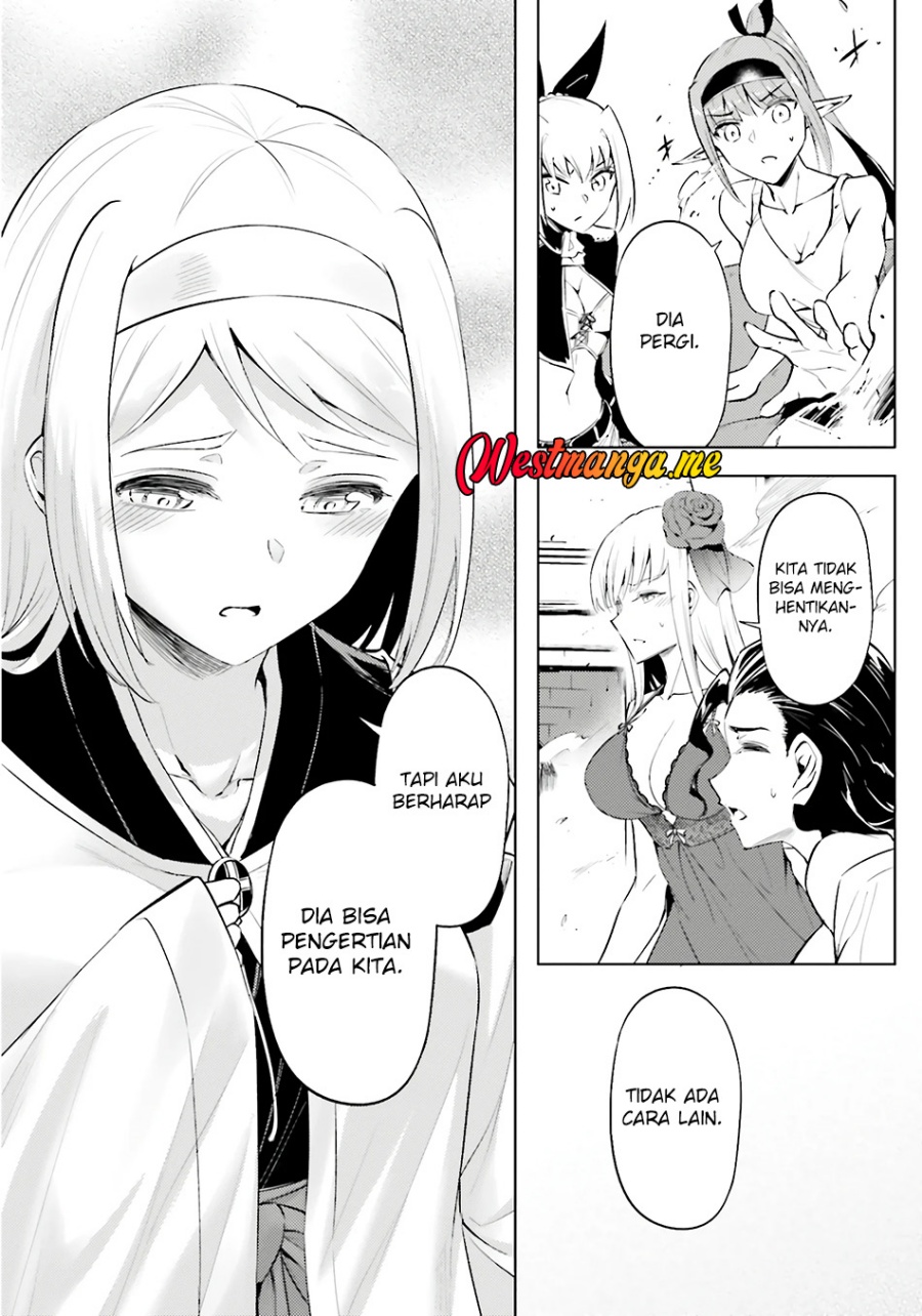 Tono Kanri o Shite Miyou Chapter 82 Bahasa Indonesia