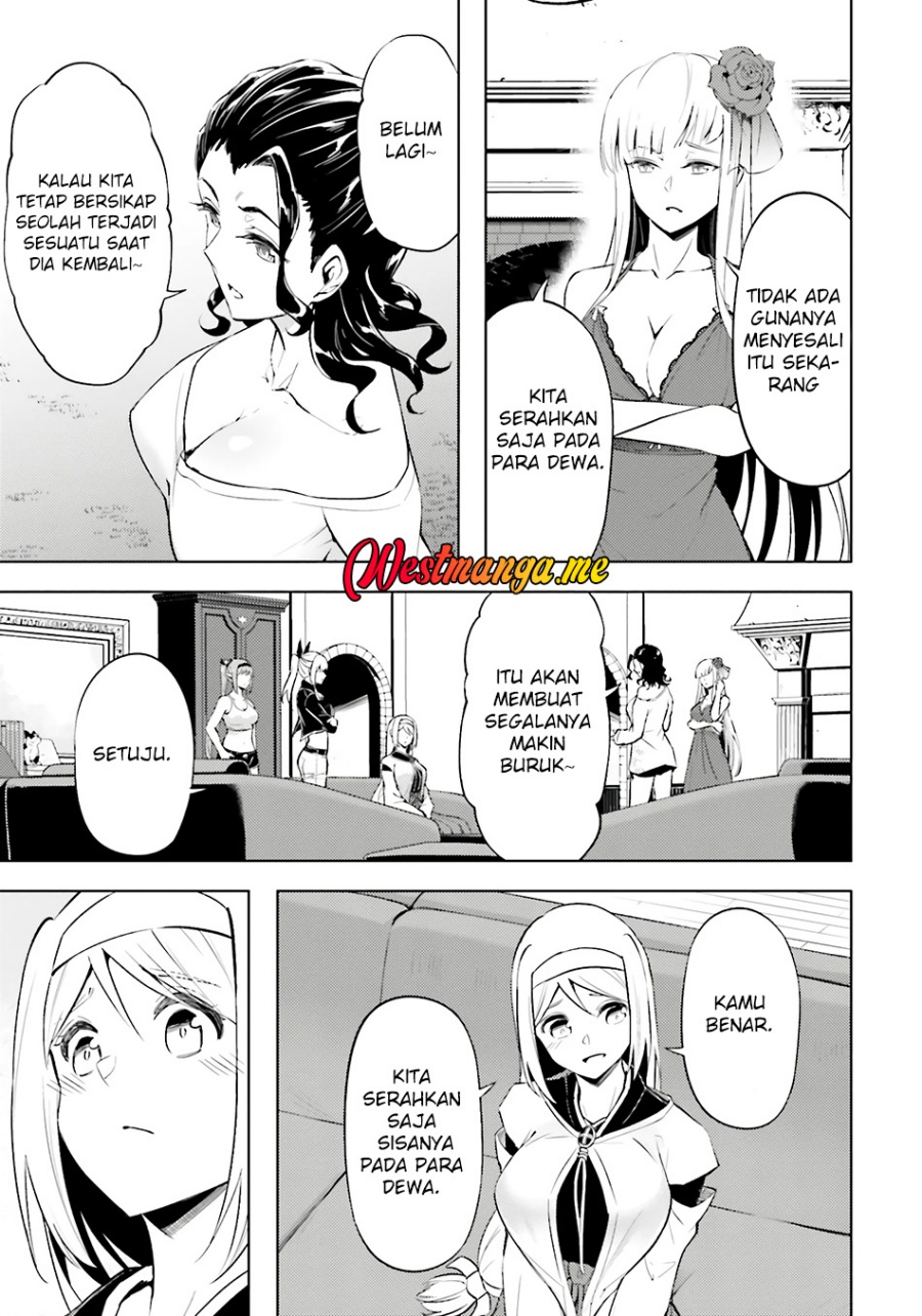 Tono Kanri o Shite Miyou Chapter 82 Bahasa Indonesia