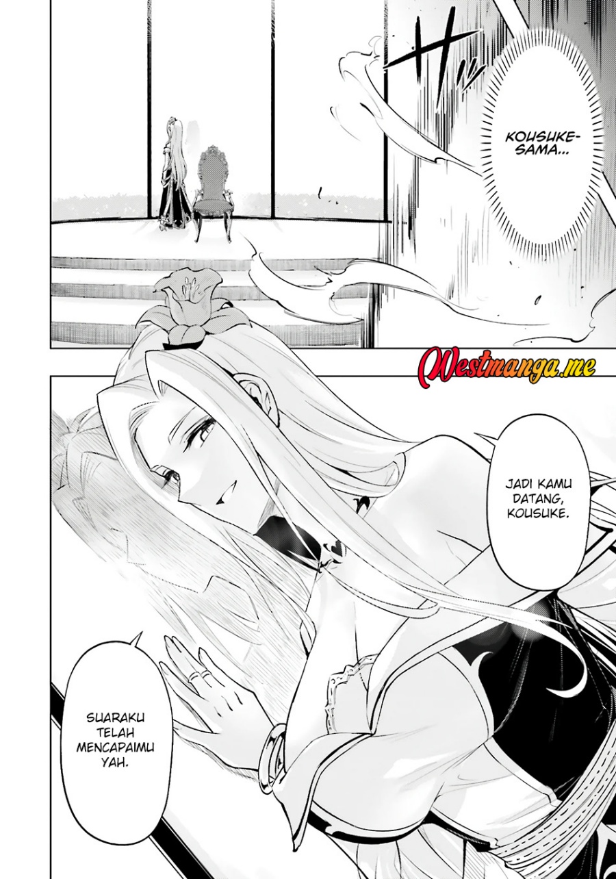 Tono Kanri o Shite Miyou Chapter 82 Bahasa Indonesia