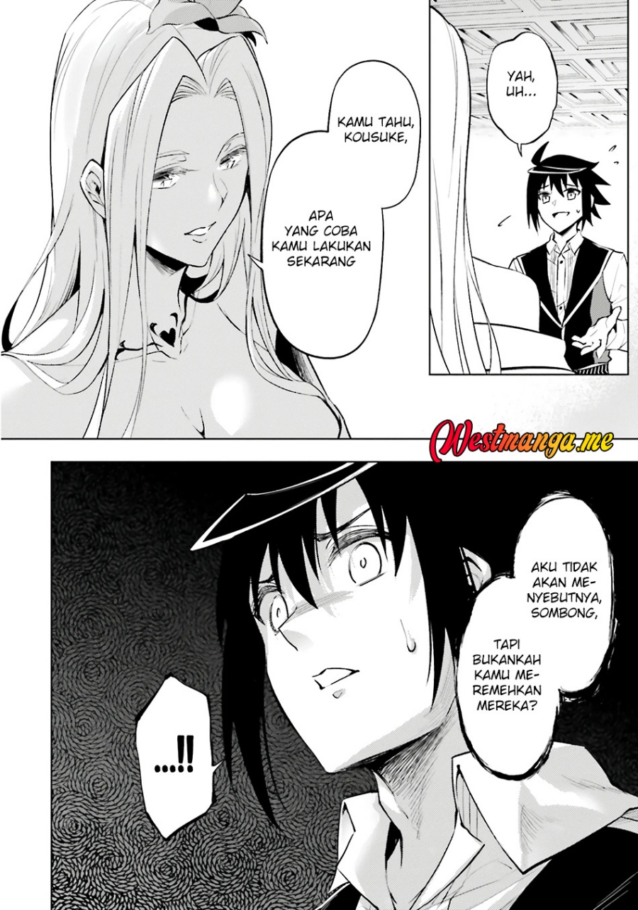 Tono Kanri o Shite Miyou Chapter 82 Bahasa Indonesia