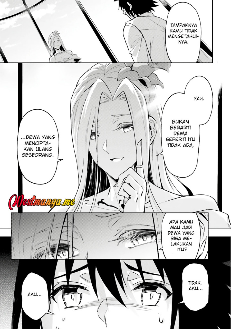 Tono Kanri o Shite Miyou Chapter 82 Bahasa Indonesia