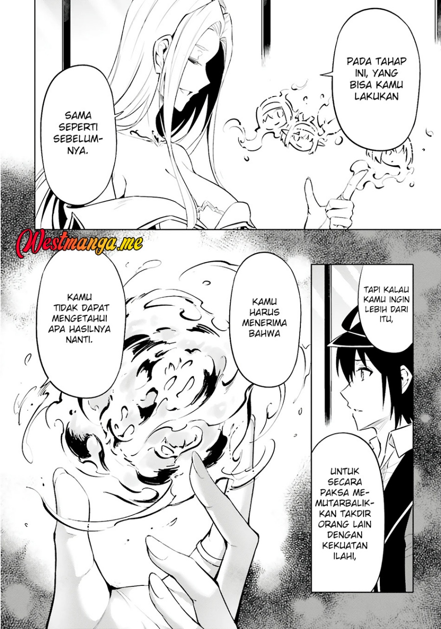 Tono Kanri o Shite Miyou Chapter 82 Bahasa Indonesia