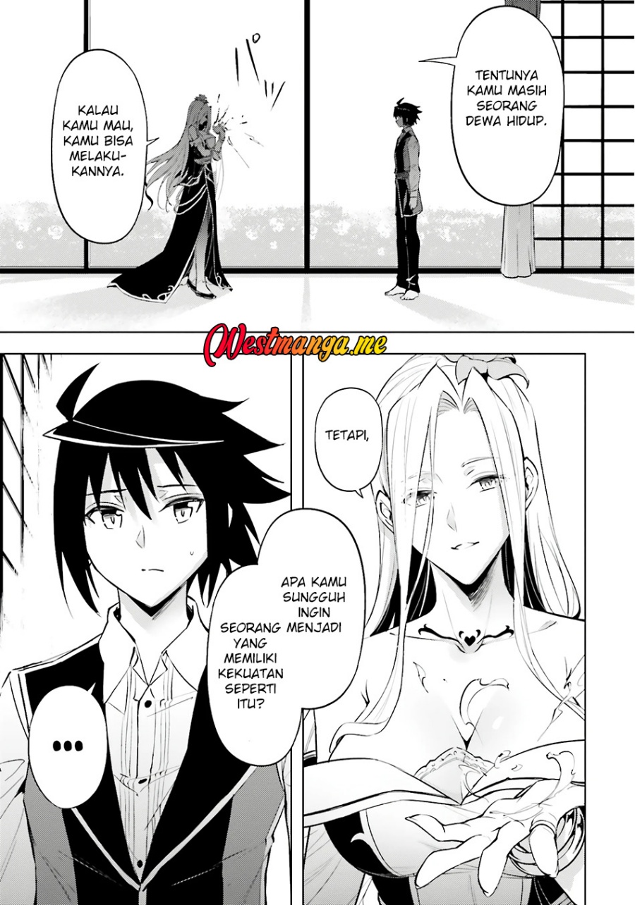 Tono Kanri o Shite Miyou Chapter 82 Bahasa Indonesia