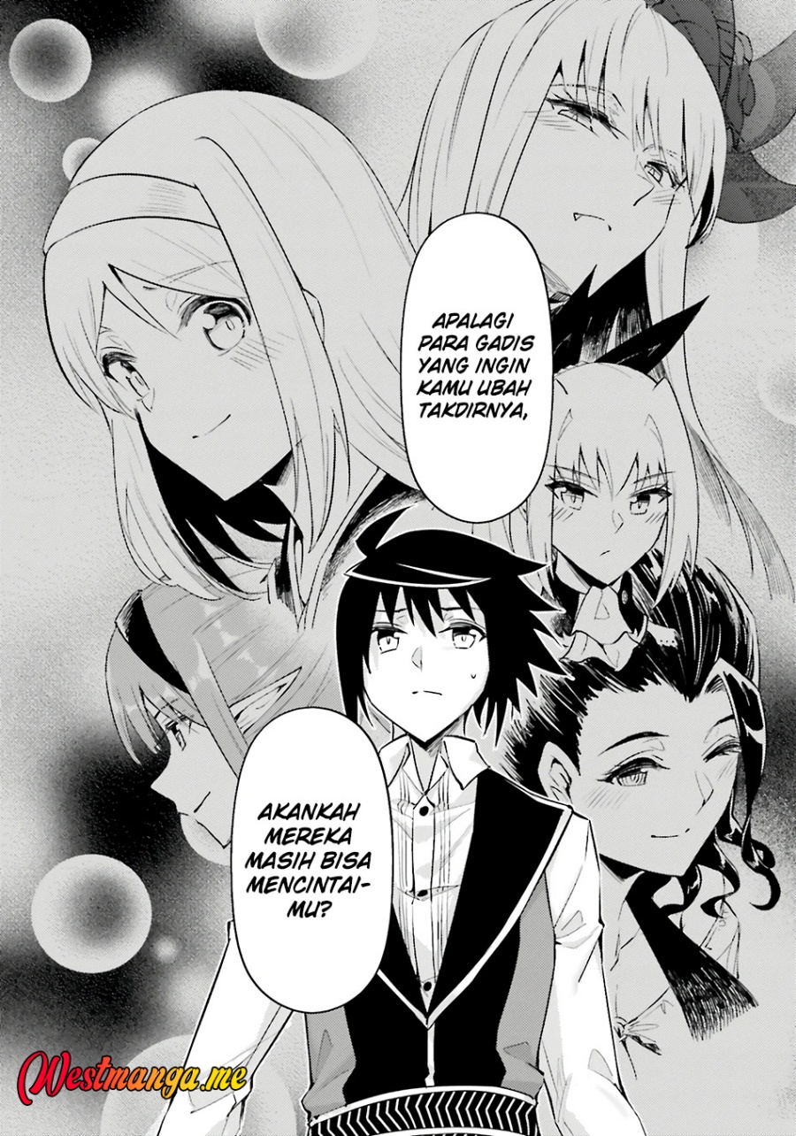 Tono Kanri o Shite Miyou Chapter 82 Bahasa Indonesia