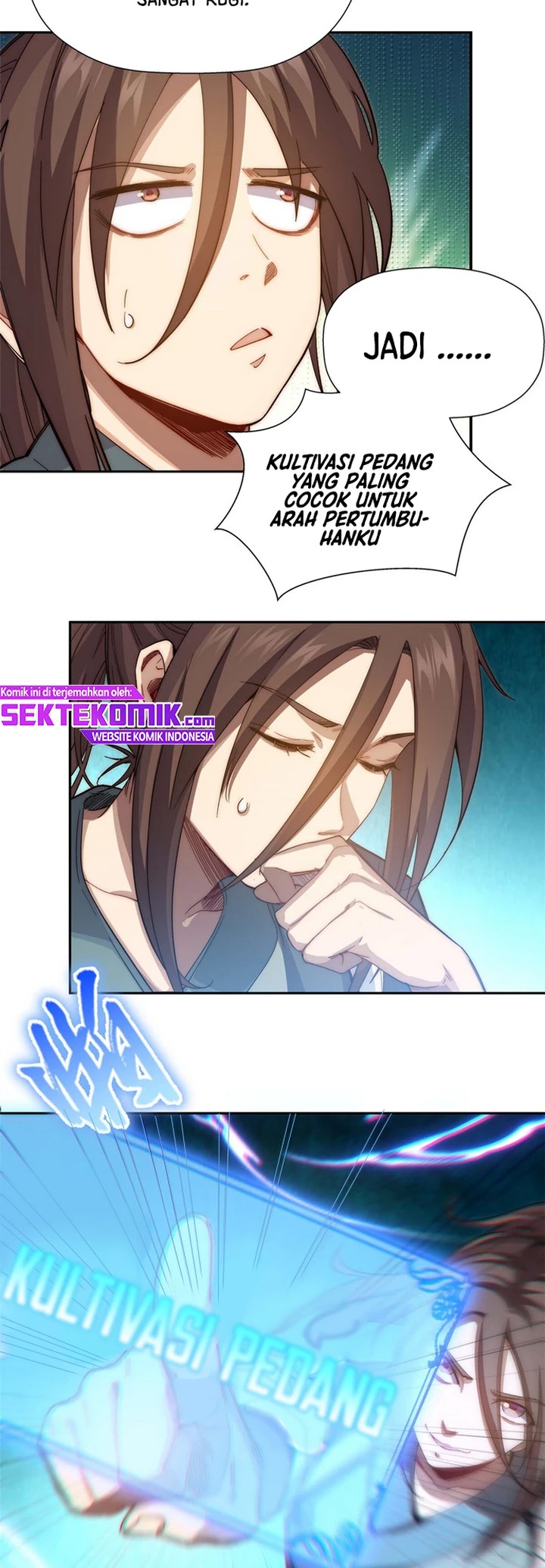 Top Tier Providence: Secretly Cultivate for a Thousand Years chapter 3