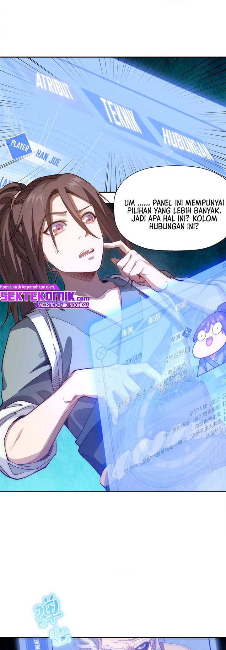 Top Tier Providence: Secretly Cultivate for a Thousand Years chapter 3