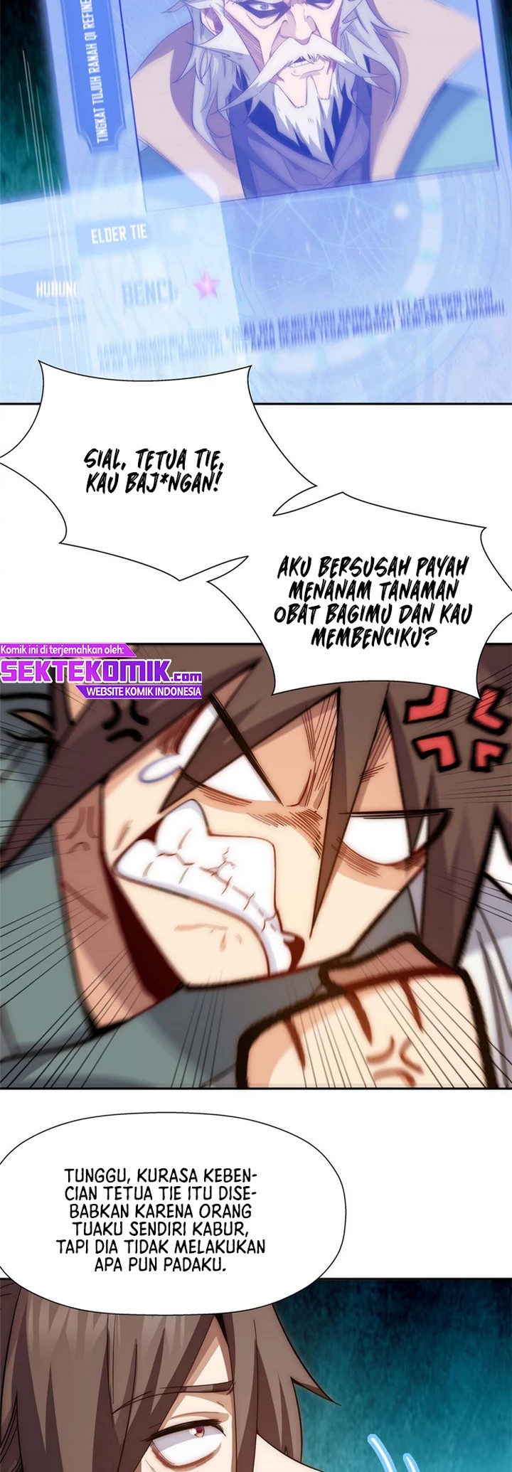 Top Tier Providence: Secretly Cultivate for a Thousand Years chapter 3