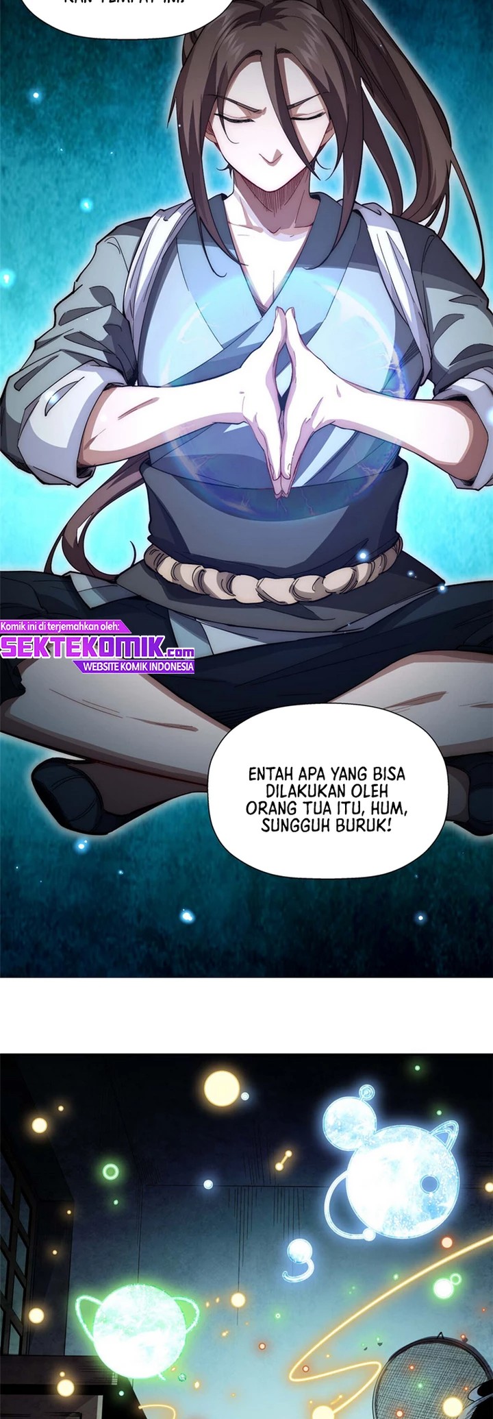 Top Tier Providence: Secretly Cultivate for a Thousand Years chapter 3
