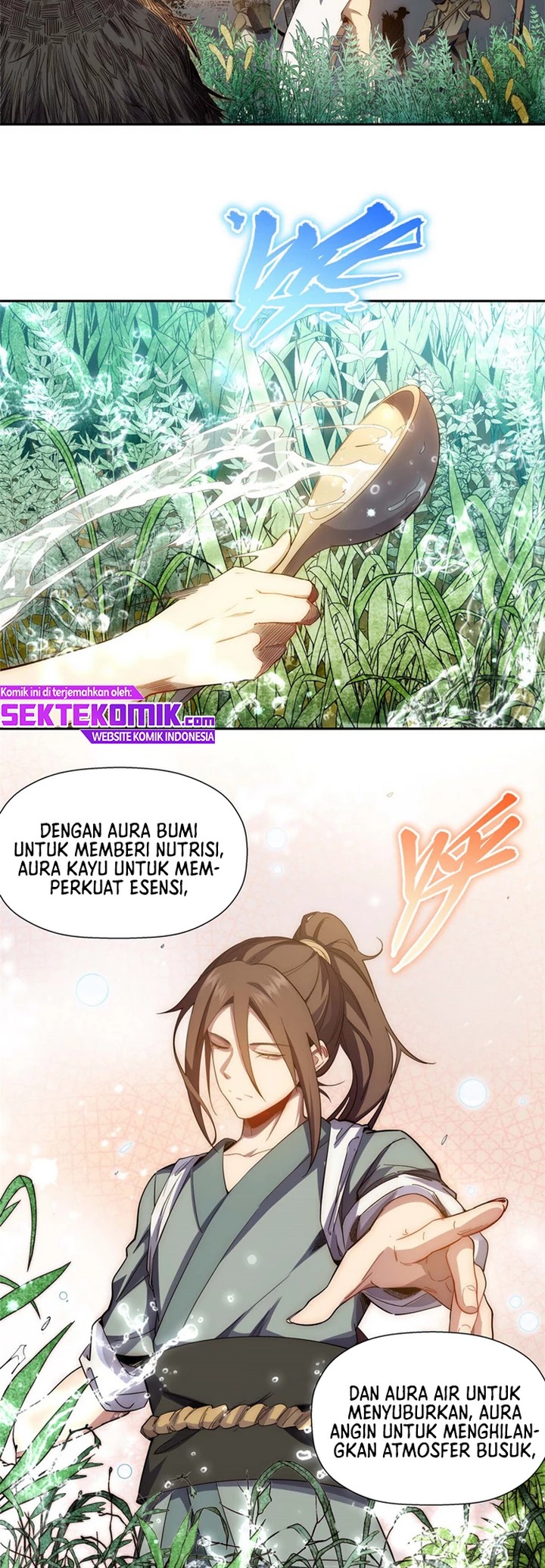 Top Tier Providence: Secretly Cultivate for a Thousand Years chapter 3
