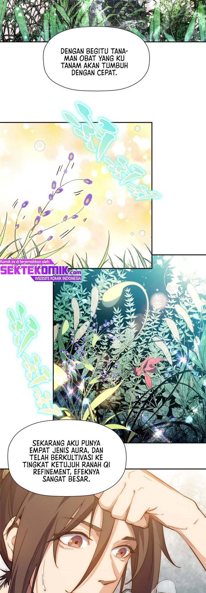 Top Tier Providence: Secretly Cultivate for a Thousand Years chapter 3