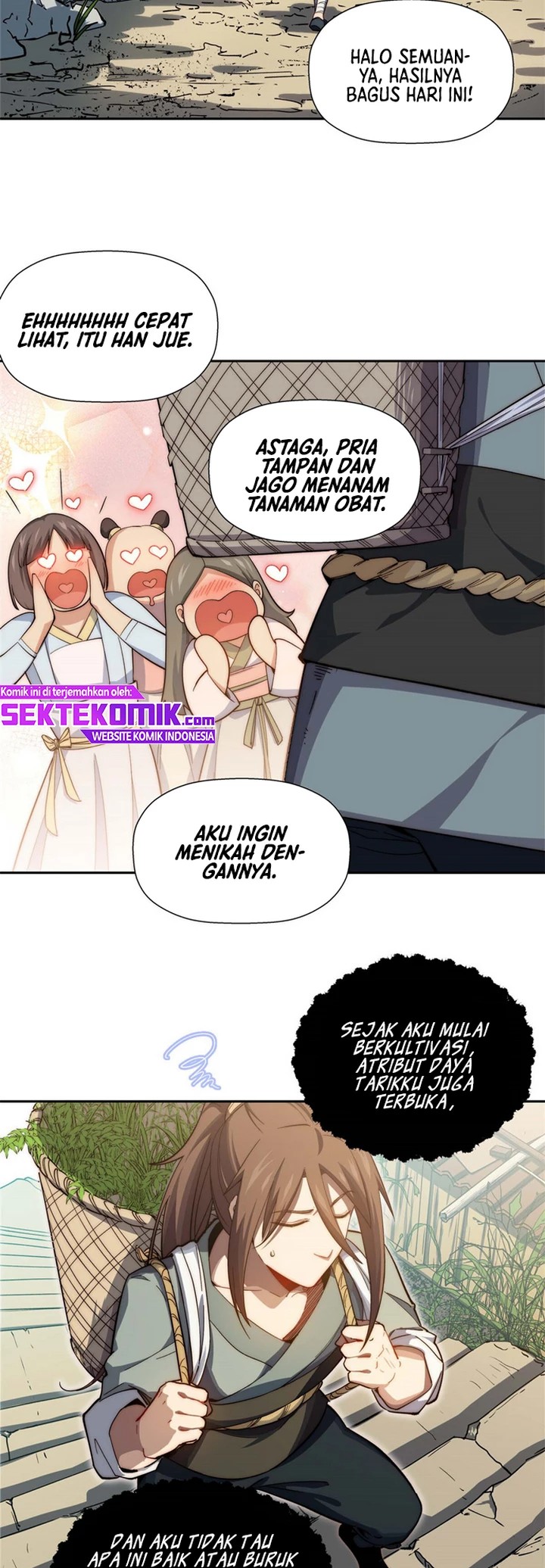 Top Tier Providence: Secretly Cultivate for a Thousand Years chapter 3