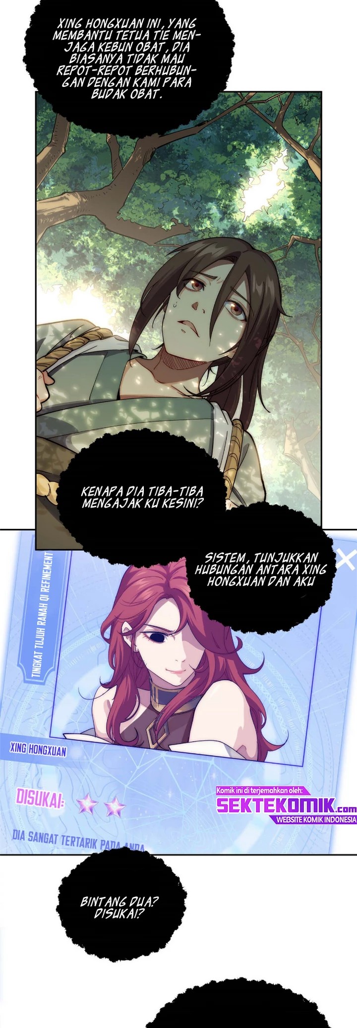 Top Tier Providence: Secretly Cultivate for a Thousand Years chapter 3