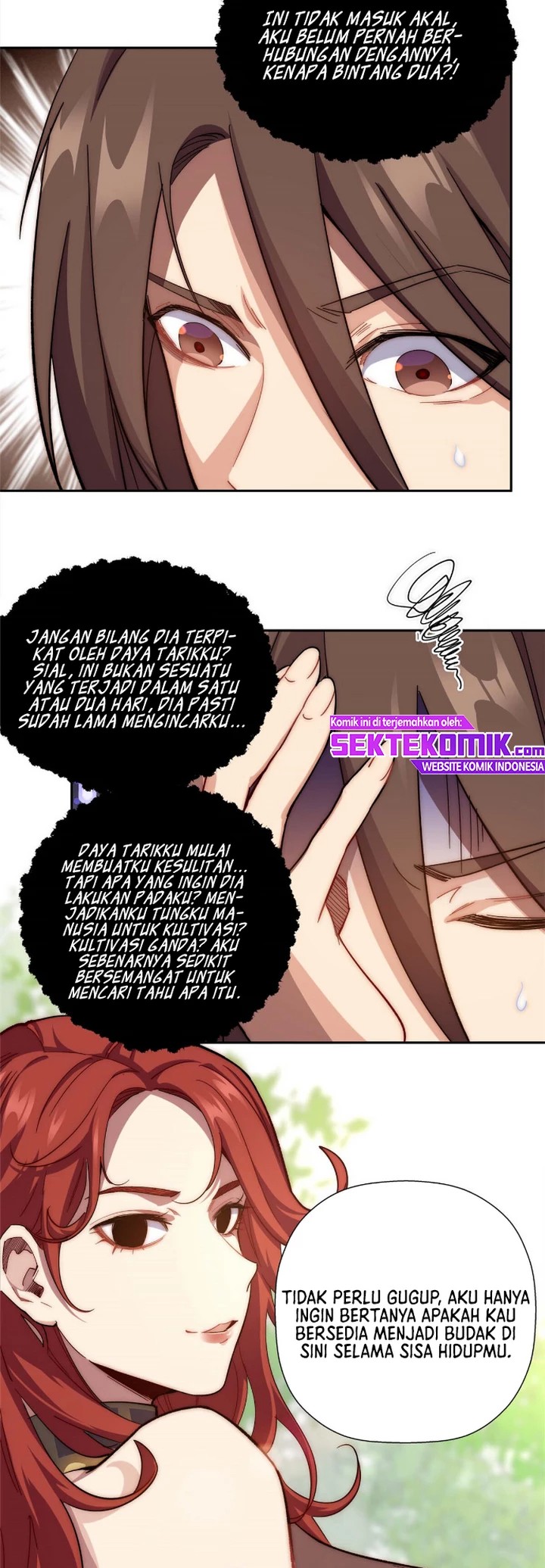 Top Tier Providence: Secretly Cultivate for a Thousand Years chapter 3
