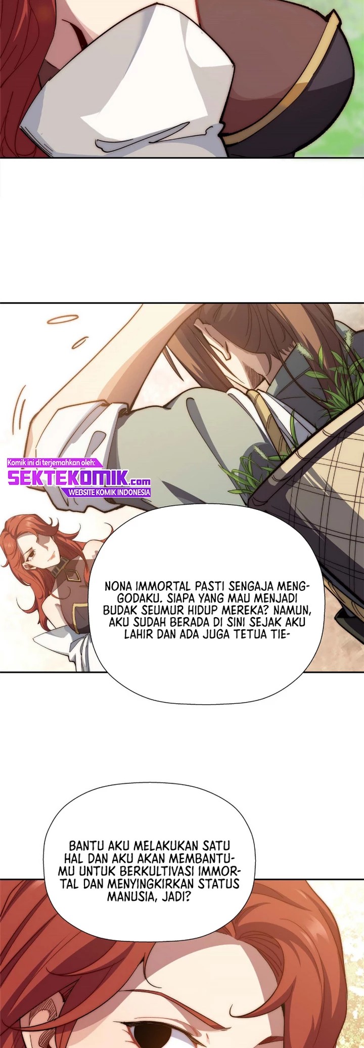 Top Tier Providence: Secretly Cultivate for a Thousand Years chapter 3