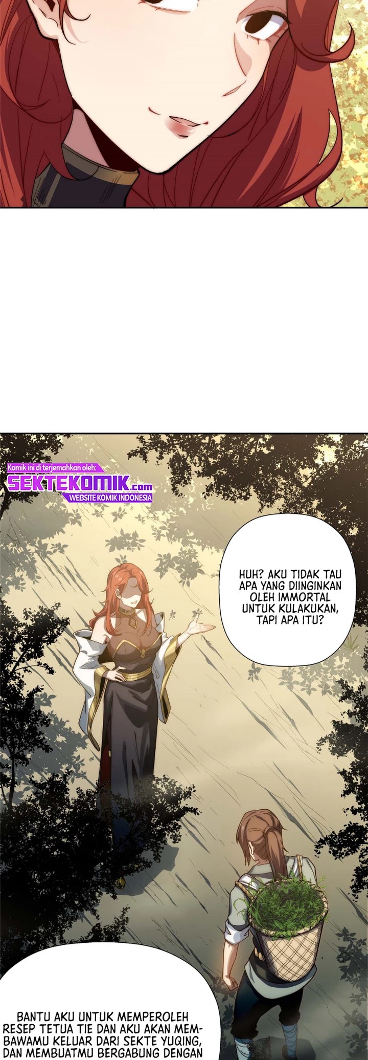 Top Tier Providence: Secretly Cultivate for a Thousand Years chapter 3
