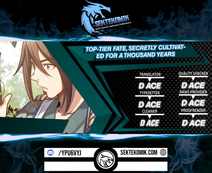 Top Tier Providence: Secretly Cultivate for a Thousand Years Chapter 07 Bahasa Indonesia