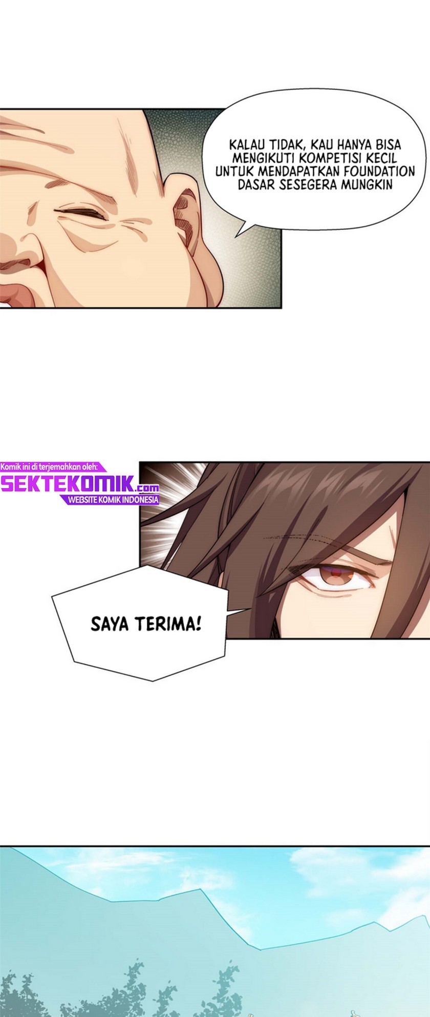 Top Tier Providence: Secretly Cultivate for a Thousand Years Chapter 07 Bahasa Indonesia