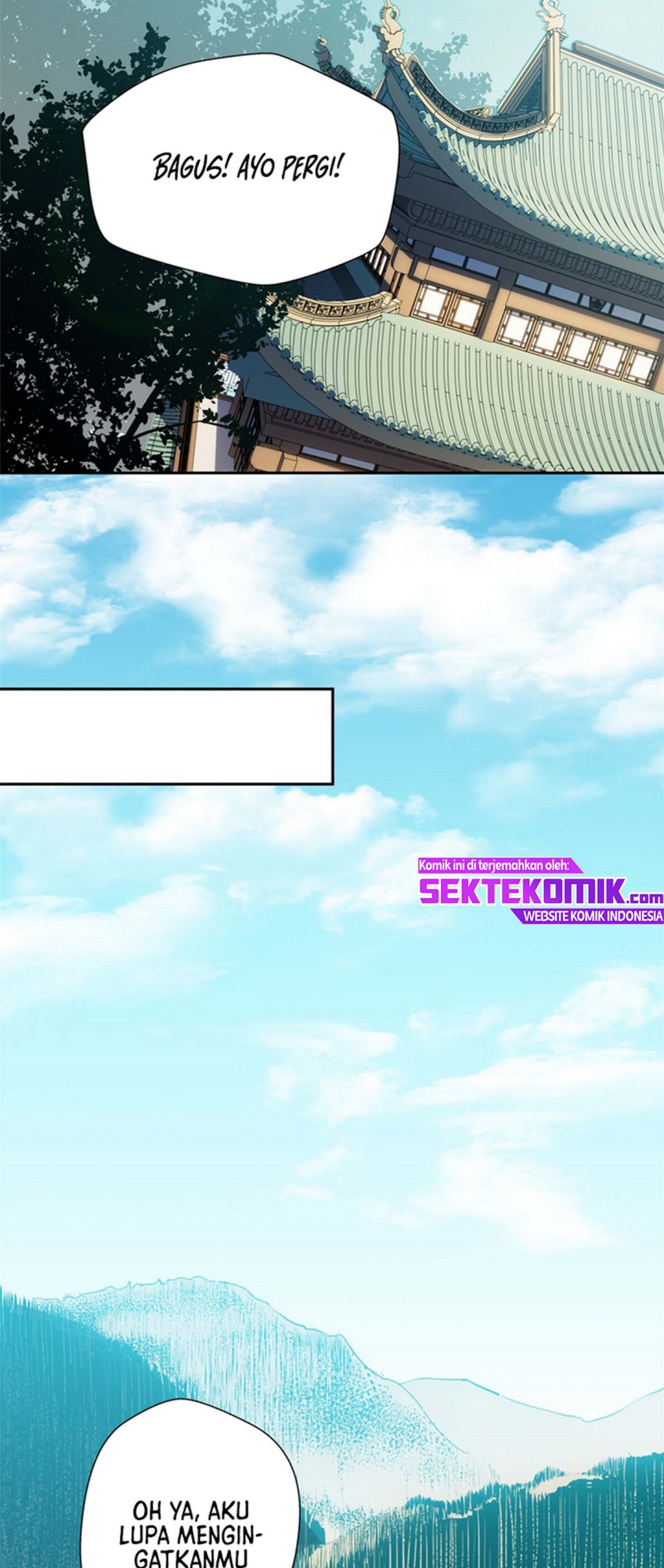 Top Tier Providence: Secretly Cultivate for a Thousand Years Chapter 07 Bahasa Indonesia