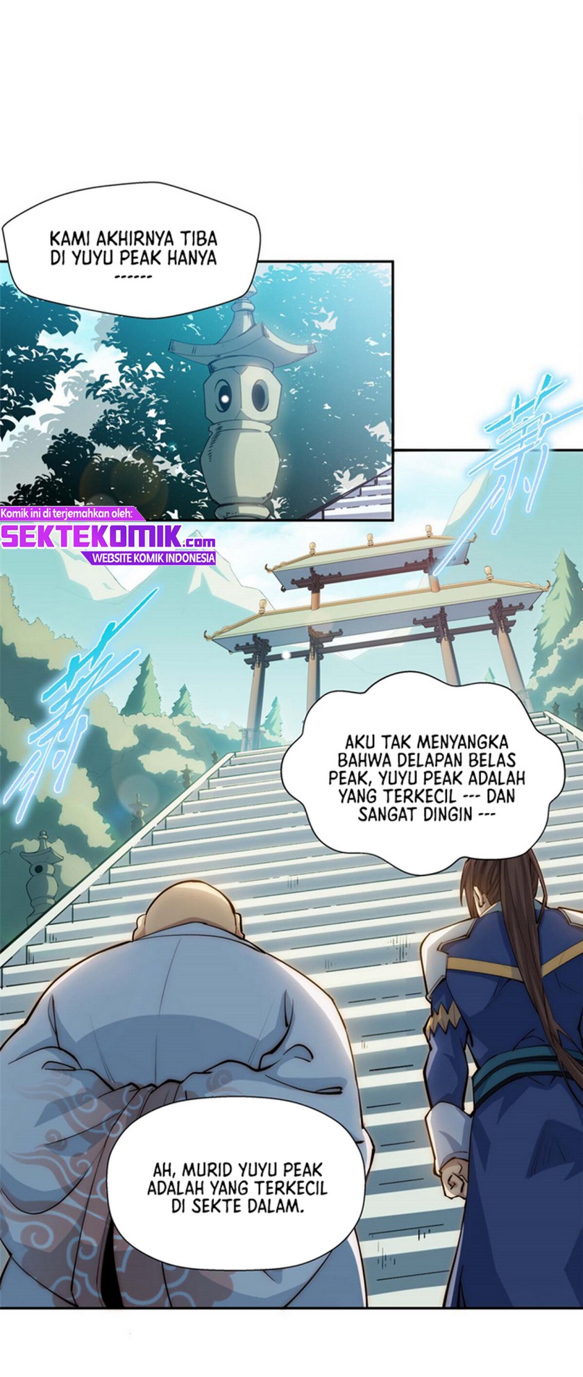 Top Tier Providence: Secretly Cultivate for a Thousand Years Chapter 07 Bahasa Indonesia